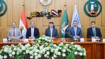 تخصيص مقر بشبين الكوم لإقامة مركز نموذجي لعلاج وتأهيل مرضى الإدمان بالمجان