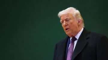 ترامب: أسطول ضخم يتجه نحو إيران أكبر من الموجود في فنزويلا