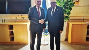 تل أبيب تعلن أول زيارة رسمية لوزير خارجيتها إلى أرض الصومال