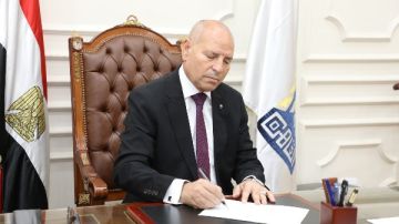 حركة تنقلات بين رؤساء الأحياء بمحافظة القاهرة حركة تنقلات بين رؤساء الأحياء بمحافظة القاهرة