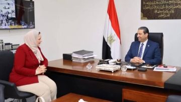 دمياط تحصد المركز الأول على مستوى الجمهورية في المبادرات الرئاسية الصحية دمياط تحصد المركز الأول على مستوى الجمهورية في المبادرات الرئاسية الصحية