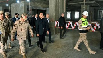 رئيس الوزراء: مشروع تطوير معهد ناصر يعد الأكبر في تاريخ وزارة الصحة