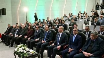 رئيس الوزراء يشهد افتتاح مستشفى كليوباترا التجمع (سكاي)