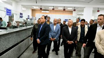 رئيس الوزراء يفتتح المركز التكنولوجي لخدمة المواطنين بمدينة المنيا