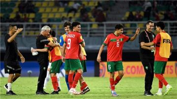 رغم الإخفاق في أمم إفريقيا .. استقبال خاص وتكريم لمنتخب المغرب