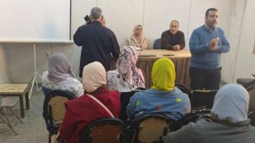 صحة الدقهلية تختتم تدريبا مكثفا على ميكنة المواليد والوفيات