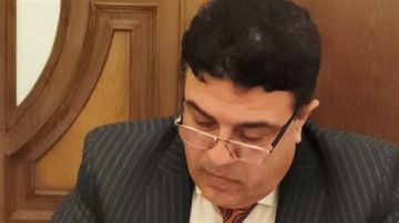 عصام الصباحي يتقدم بأوراق ترشحه رسميا لانتخابات رئاسة حزب الوفد