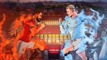 مانشستر يونايتد يستضيف السيتي في قمة نارية بالبريميرليج