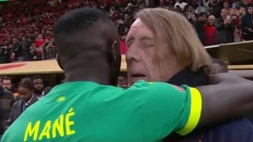 ماني يغادر كأس الأمم الأفريقية في القمة