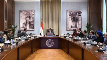 مدبولي: الدولة تضع تحسين الخدمات الصحية والتعليمية على أجندة أولوياتها