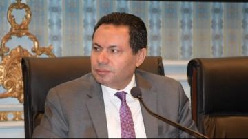 مصر تفوز بمنصب النائب الثاني لرئيس البرلمان العربي مصر تفوز بمنصب النائب الثاني لرئيس البرلمان العربي