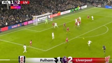 نتيجة مباراة ليفربول وفولهام في الدوري الإنجليزي.. شاهد الأهداف بالفيديو نتيجة مباراة ليفربول وفولهام في الدوري الإنجليزي.. شاهد الأهداف بالفيديو