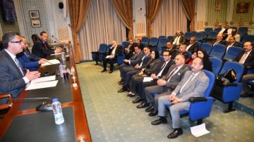 وزير التموين بمجلس الشيوخ: توفير السلع بأسعار مخفضة استعدادا لرمضان