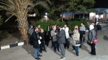 وكيل صحة الدقهلية يتفقد 4 مستشفيات لمتابعة سير العمل