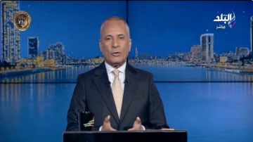 أحمد موسى: الحمد لله بلدنا في أمن وأمان.. والتضحيات ثمن يدفعه أبطال فيديو