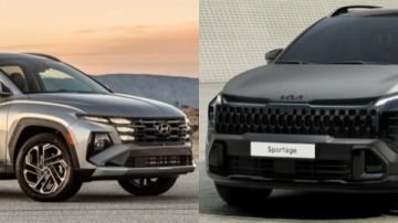 أيهما تفضل؟.. هيونداي توسان ام كيا سبورتاج 2026