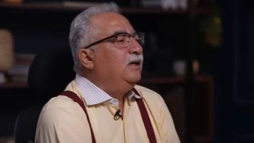 إبراهيم عيسى: اختلافي مع الشعراوي بدأ في حياته وكتبت كتبا ضد أفكاره ورد علي