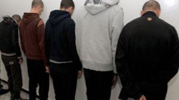 إخطار سفارات 7 دول لحضور التحقيقات مع المتهمين الأجانب في عصابة كتيبة الإعدام