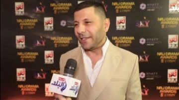 إياد نصار عن تعاونه مع منة شلبي في تحت الحصار : ممثلة مجتهدة
