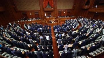 اتجاه لحل مجلس النواب والدعوة إلى انتخابات عامة في اليابان