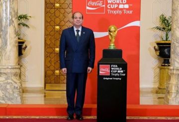 الرئيس المصري السيسي يكشف عن أمنياته في كأس العالم 2026