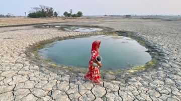العالم يدخل عصر الإفلاس المائي في خضم الجفاف وانخفاض الموارد العالم يدخل عصر الإفلاس المائي في خضم الجفاف وانخفاض الموارد