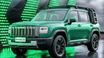 الكشف عن هافال V7 الجديدة.. بتصميم الـ SUV الرياضي
