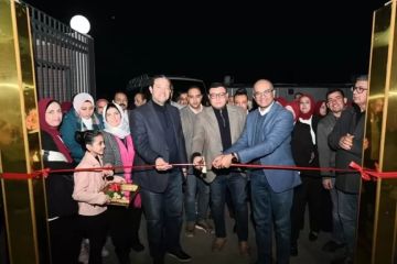 المهندس شريف الشربيني: الدولة مستمرة في تنفيذ مشروعات البنية التحتية بقطاعي المياه والصرف الصحي