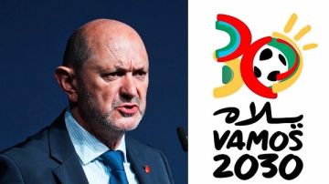 بعد أحداث المغرب والسنغال.. الاتحاد الإسباني: هنا سيلعب نهائي مونديال 2030