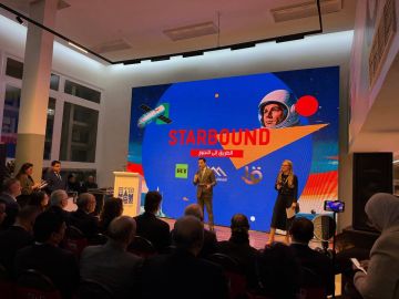 بين الأهرامات والمحطة الفضائية.. RT تطلق الطريق إلى النجوم