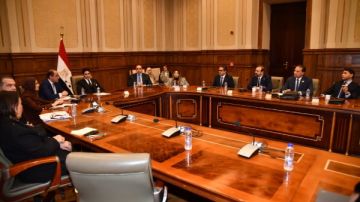 تامر عبد الحميد: التيسيرات الضريبية الجديدة ستنعكس إيجابا على الاستثمار والاقتصاد تامر عبد الحميد: التيسيرات الضريبية الجديدة ستنعكس إيجابا على الاستثمار والاقتصاد