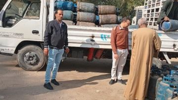 تحرير 138 مخالفة متنوعة خلال حملة تموينية مكبرة بقنا