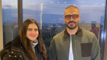 جوزيف عطية: أتمنى خوض تجربة التمثيل.. فيديو