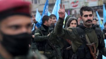 حزب العمال الكردستاني التركي : لن نتخلى أبدا عن أكراد سوريا