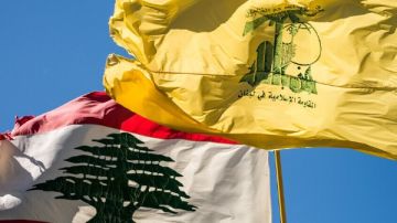 حزب الله يعلن مقـ.تل مقدم برامج في غارة إسرائيلية بجنوب لبنان حزب الله يعلن مقـ.تل مقدم برامج في غارة إسرائيلية بجنوب لبنان