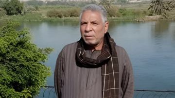 حسن الخاتمة.. وفاة إمام مسجد خلال إلقاء خطبة الجمعة في أبو قرقاص بالمنيا حسن الخاتمة.. وفاة إمام مسجد خلال إلقاء خطبة الجمعة في أبو قرقاص بالمنيا