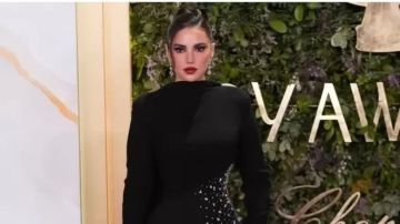 درة تخطف الأنظار بإطلالة جذابة