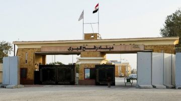 رئيس لجنة إدارة غزة : فتح معبر رفح في الاتجاهين الاثنين المقبل رئيس لجنة إدارة غزة : فتح معبر رفح في الاتجاهين الاثنين المقبل