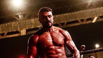 رمضان 2026.. علي كلاي على قناة أبو ظبي