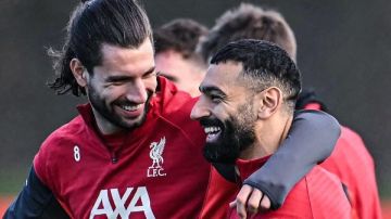 سوبوسلاي: علاقتي مع محمد صلاح في ليفربول مبنية على الثقة المتزايدة