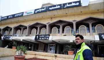 سوريا: استمرار إغلاق مطار حلب أمام الحركة الجوية حتى إشعار آخر سوريا: استمرار إغلاق مطار حلب أمام الحركة الجوية حتى إشعار آخر