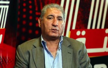 شريف عبد المنعم: الأهلي أكبر قلعة رياضية والزمالك عاوز رجالة شريف عبد المنعم: الأهلي أكبر قلعة رياضية والزمالك عاوز رجالة