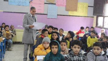 شكاوى من صعوبة الأسئلة بأول أيام امتحانات نصف العام ببعض المحافظات