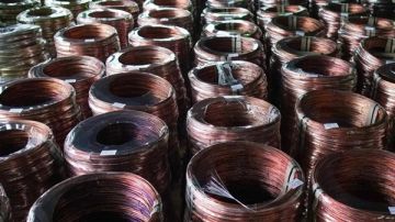 عاجل.. ارتفاع أسعار الصناعات المصرية المعتمدة على النحاس بين 15 و40 عاجل.. ارتفاع أسعار الصناعات المصرية المعتمدة على النحاس بين 15 و40