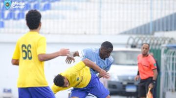 غزل المحلة يهزم مركز شباب السرو وديًا استعدادًا لكأس العاصمة