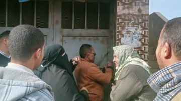 غلق 7 محطات مياه أهلية غير المرخصة بأشمون في المنوفية