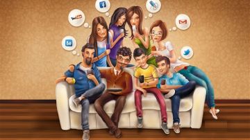 كوارث غير متوقعة.. ماذا تفعل مواقع التواصل الاجتماعي بأطفالنا؟