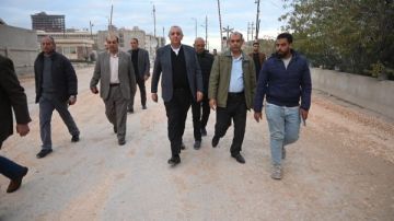 محافظ الغربية من قلب المحلة: تطوير شامل لكورنيش المدينة ومدخل أبو علي