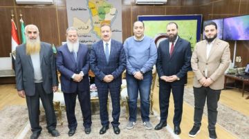 محافظ المنوفية: التنسيق بين الأحزاب والأجهزة التنفيذية أساسي للارتقاء بالخدمات