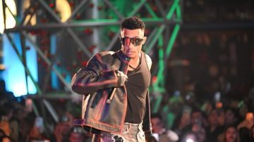 محمد رمضان يتألق في حفل ضخم بالشيخ زايد وسط نجوم الفن والمشاهير.. صور